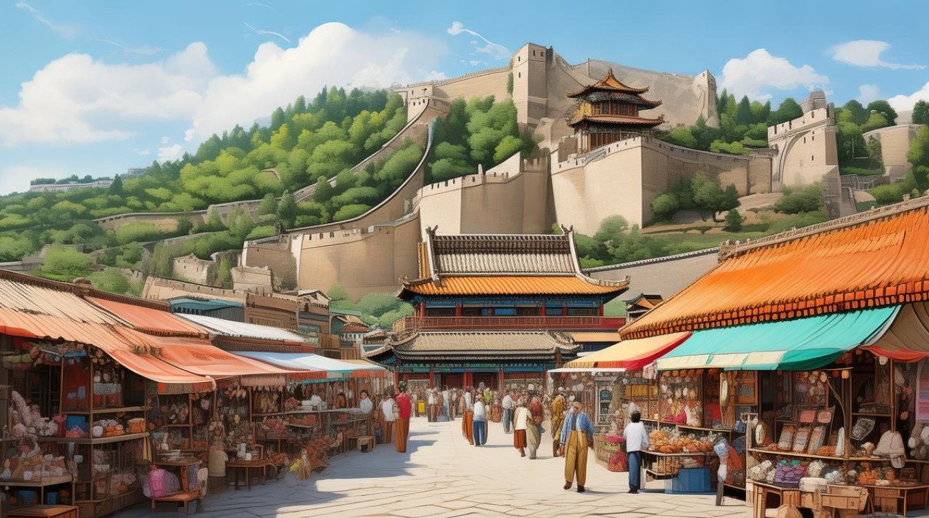 保定著名旅游景点