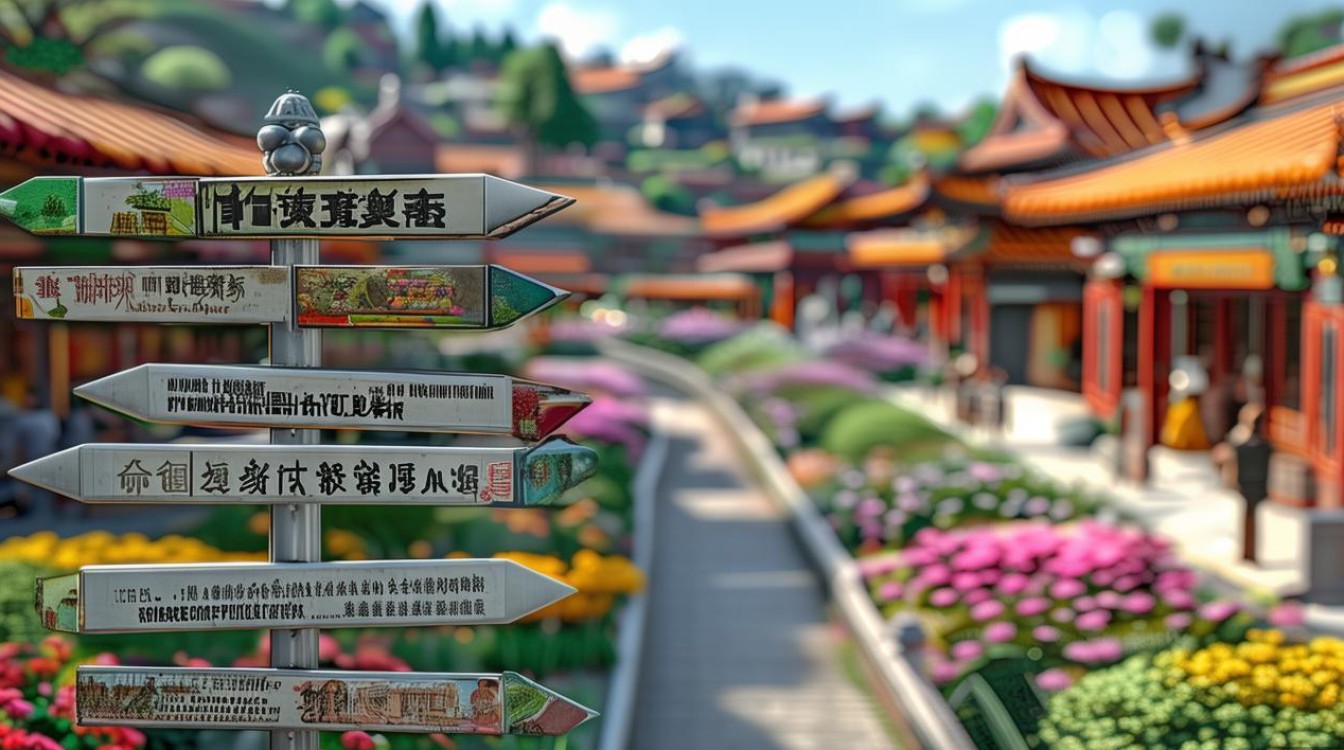 南安哪里好玩的景点 南安哪里好玩的景点