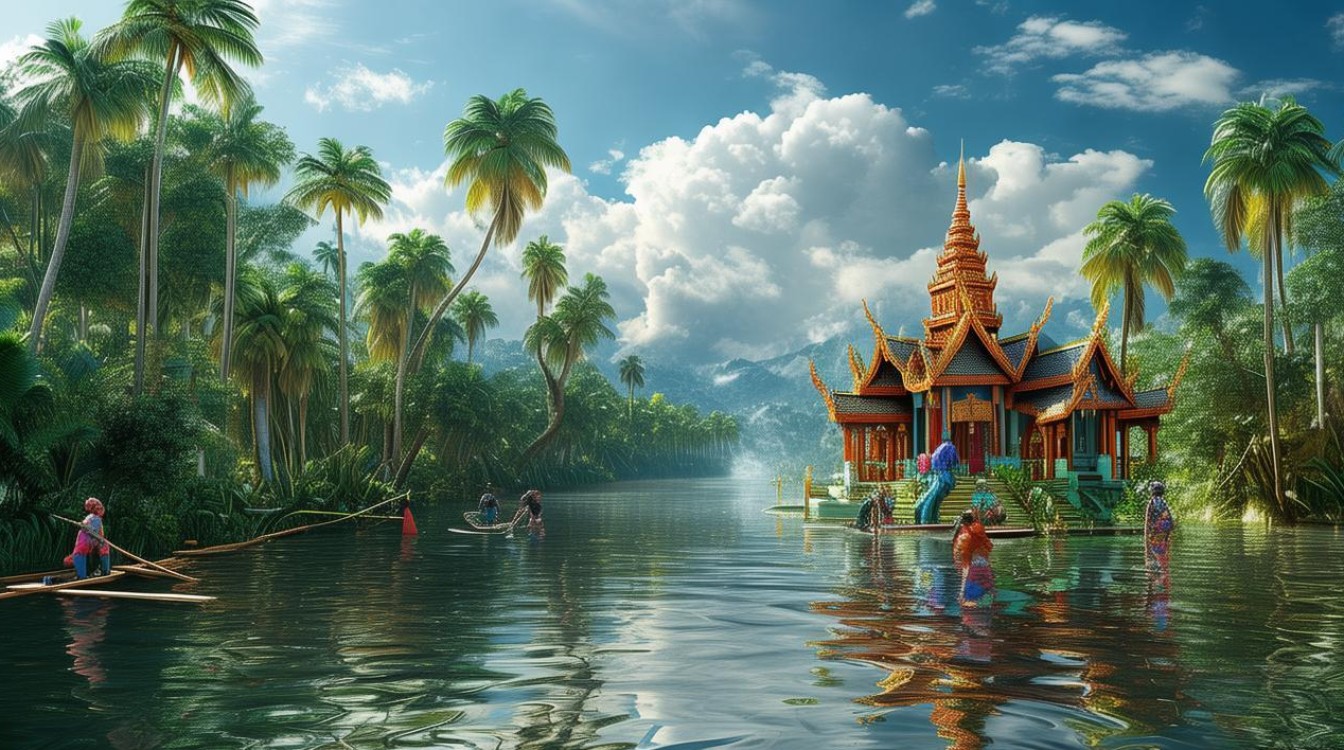 西双版纳必游景点 西双版纳必游景点