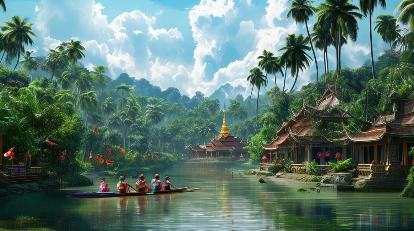 西双版纳必游景点 西双版纳必游景点