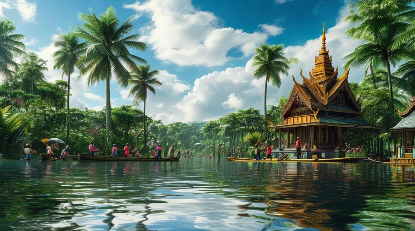 西双版纳必游景点 西双版纳必游景点