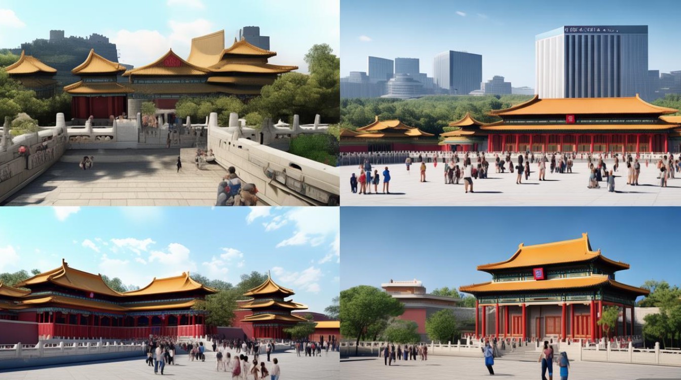 北京各景点门票预约 北京各景点门票预约