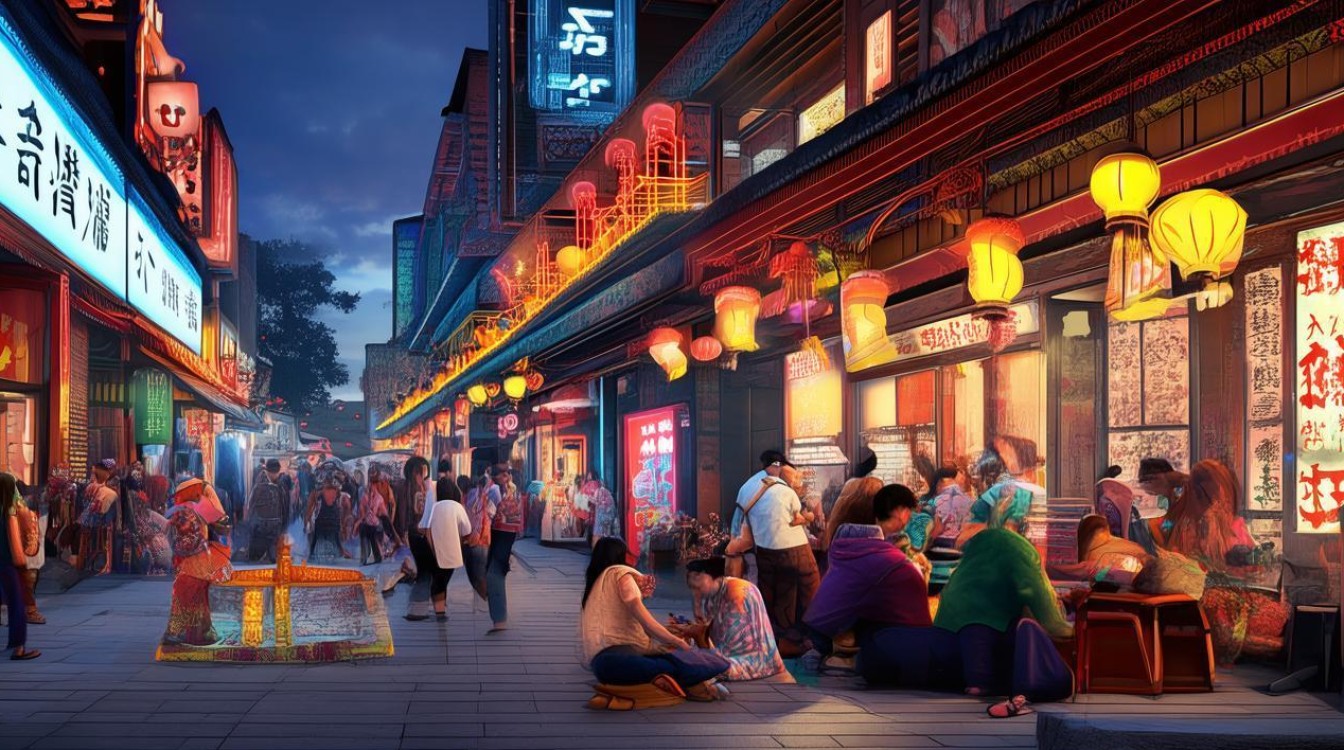 北京晚上玩的景点 北京晚上玩的景点