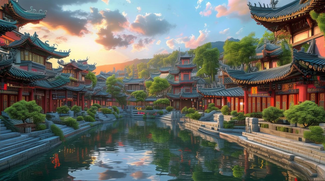 新乡卫辉旅游景点 新乡卫辉旅游景点