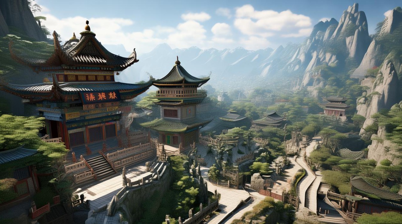 太原东山旅游景点 太原东山旅游景点