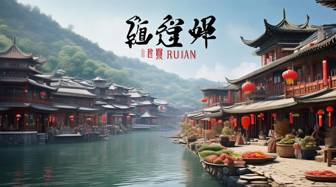 浙江瑞安旅游景点 浙江瑞安旅游景点