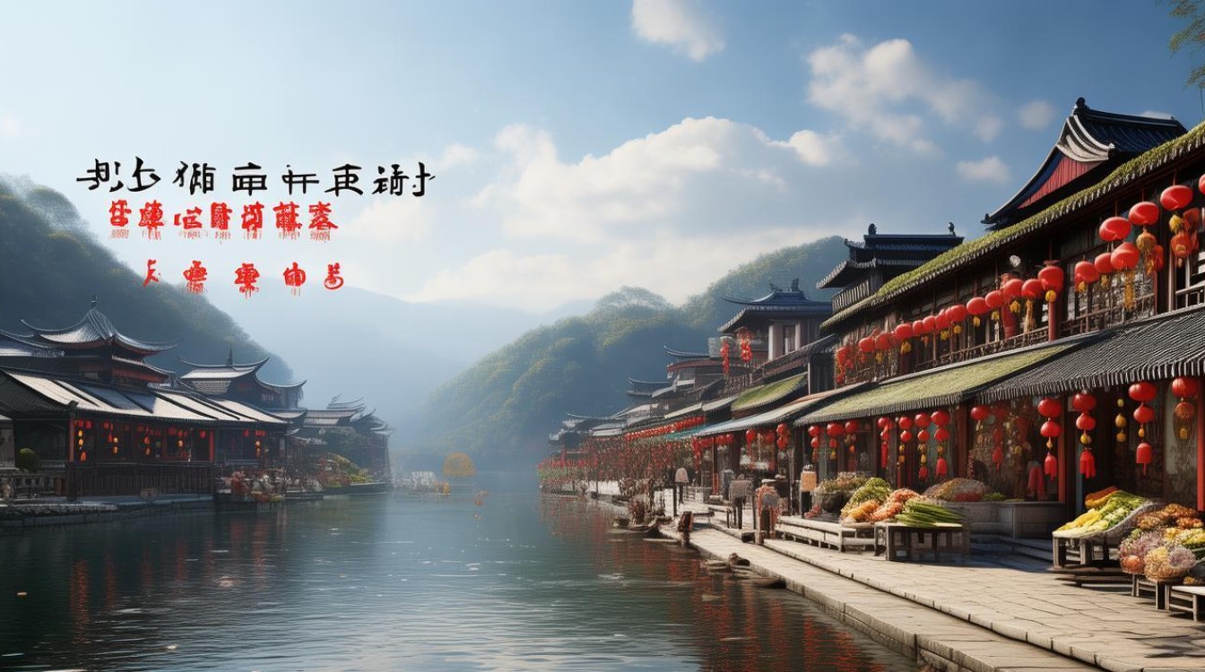 浙江瑞安旅游景点 浙江瑞安旅游景点