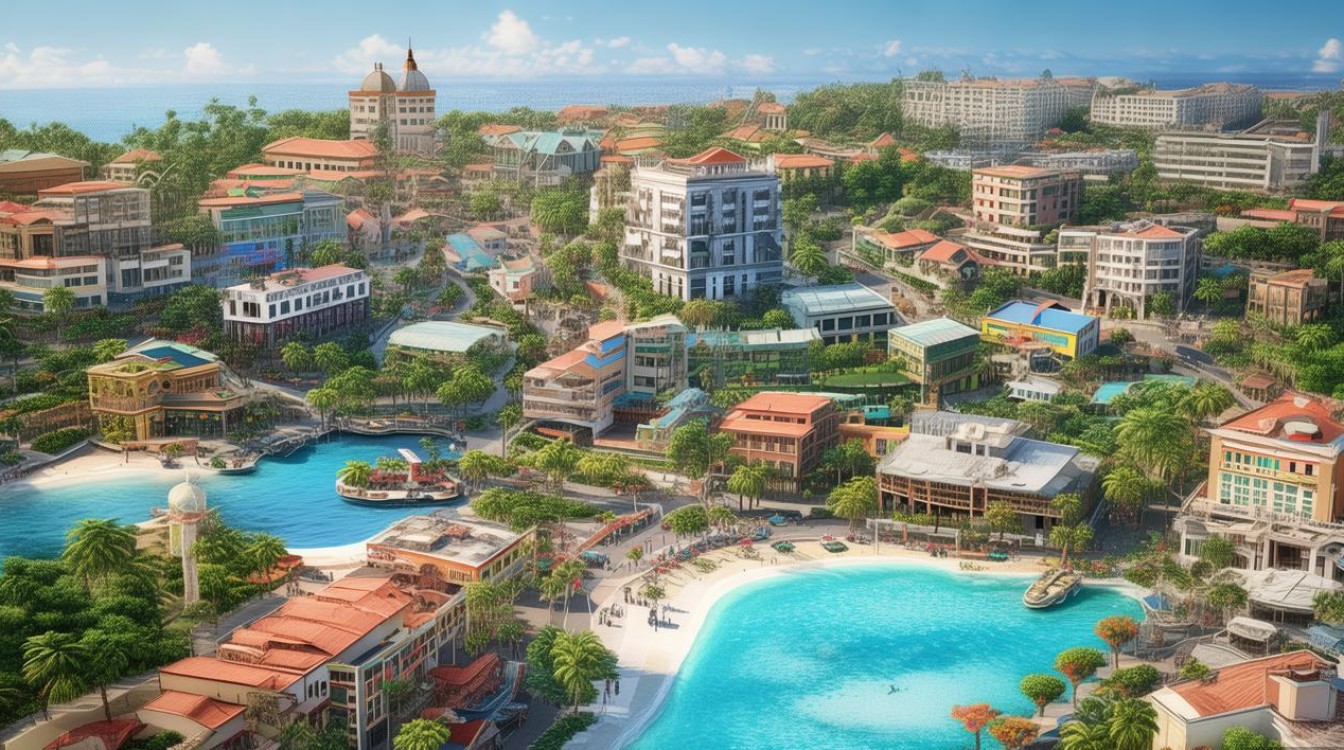 启东景点排行榜 启东景点排行榜