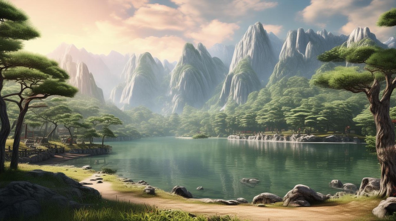 黄山旁边的景点 黄山旁边的景点