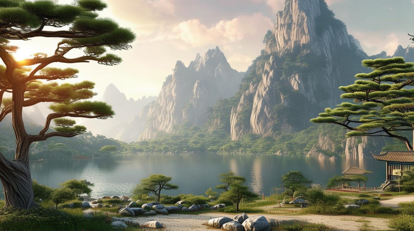 黄山旁边的景点 黄山旁边的景点