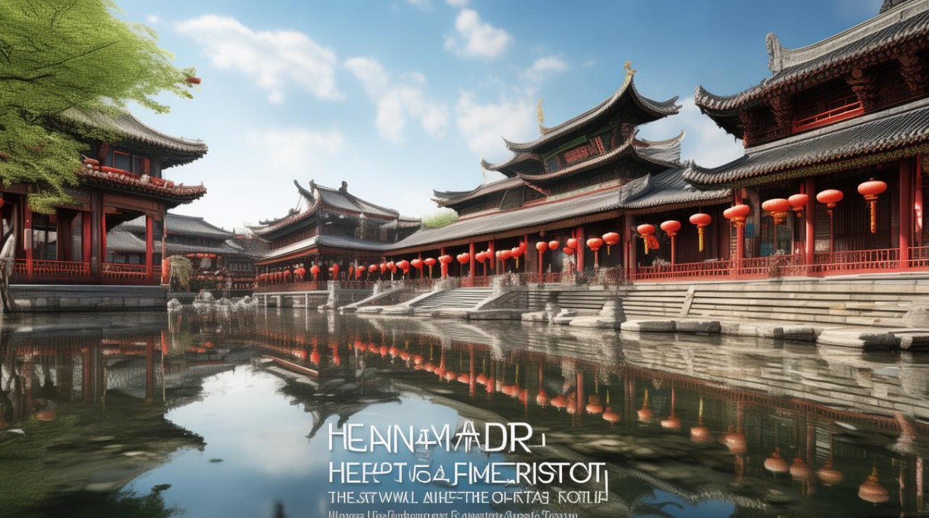 横店都有哪些景点