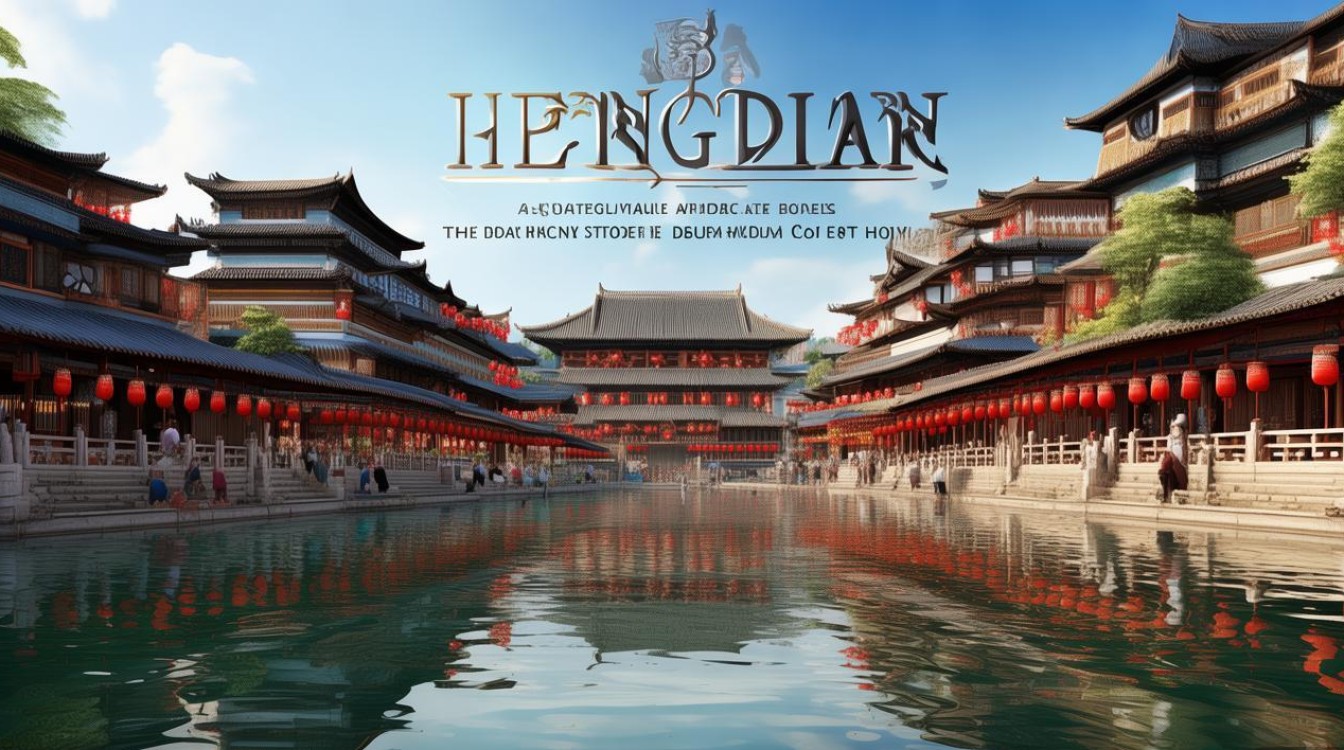 横店都有哪些景点