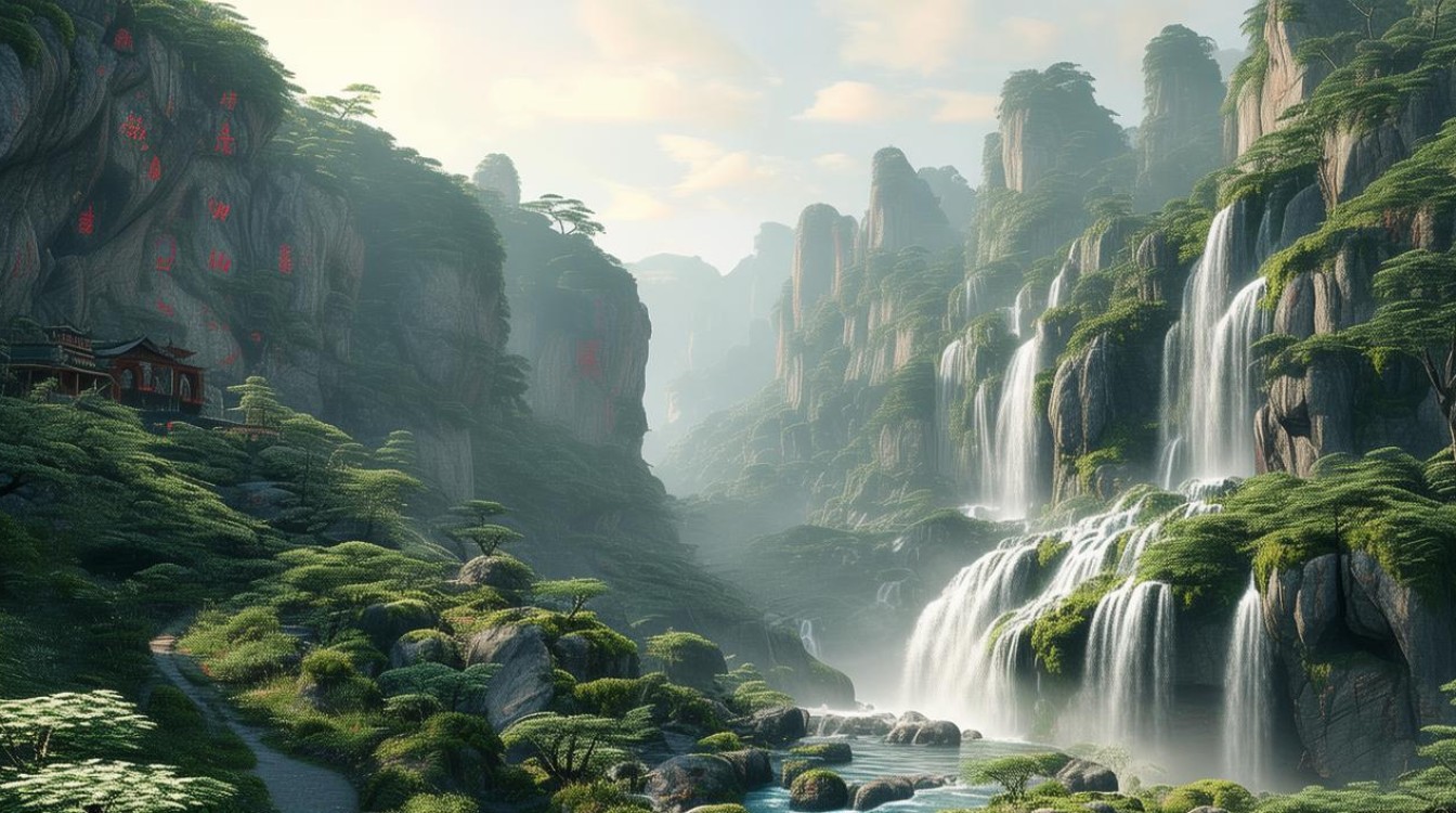 太姥山有什么景点 太姥山有什么景点