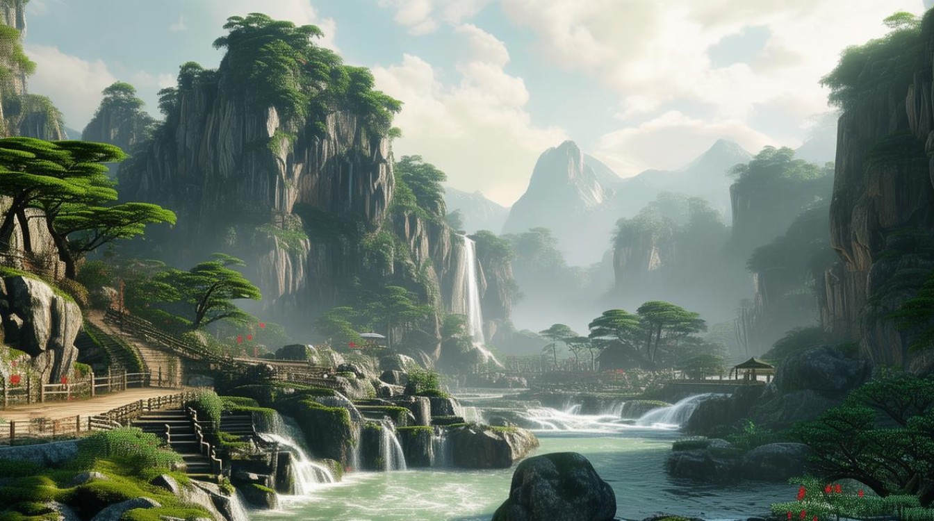 太姥山有什么景点 太姥山有什么景点