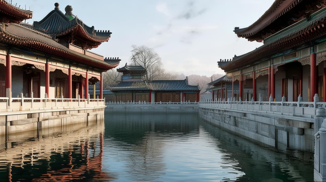 圆明园的主要景点 圆明园的主要景点