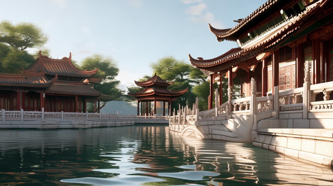 圆明园的主要景点 圆明园的主要景点