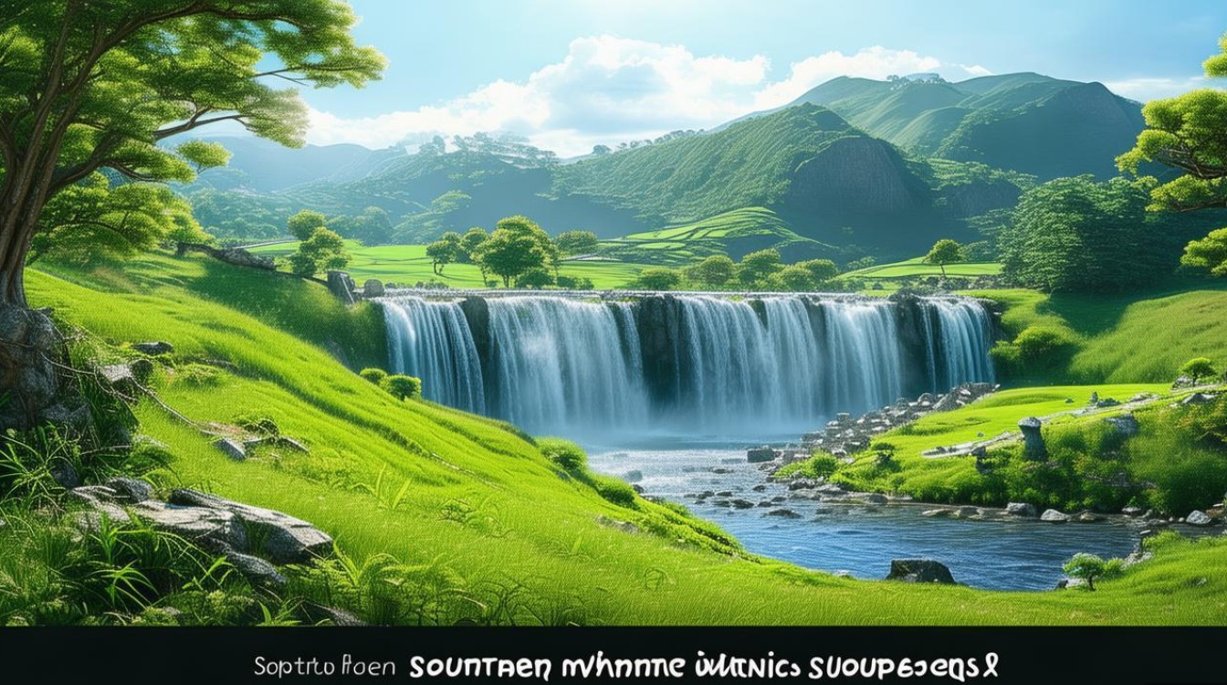 南部山区景点排名 南部山区景点排名