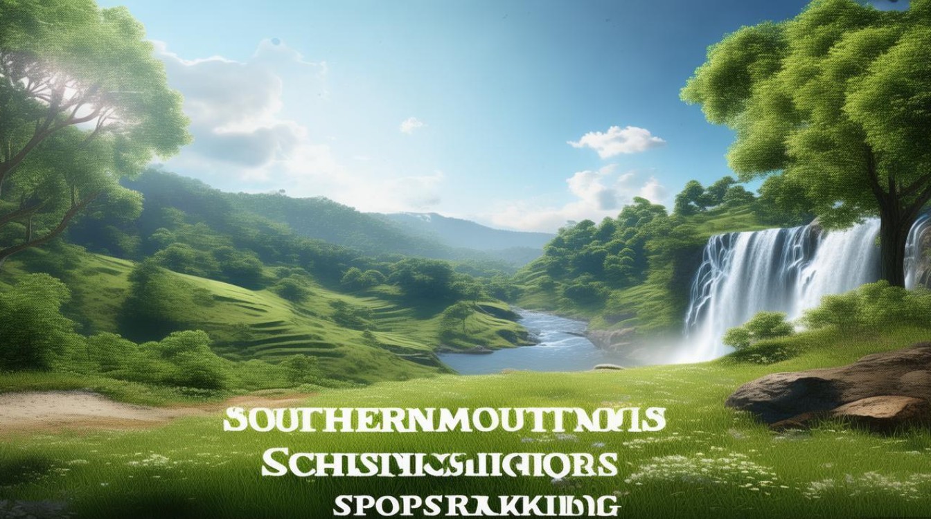 南部山区景点排名 南部山区景点排名