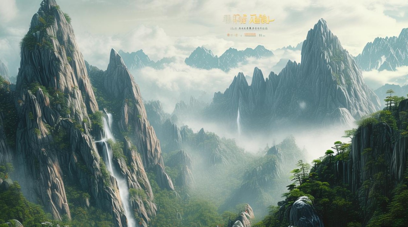 黄山有那些景点 黄山有那些景点