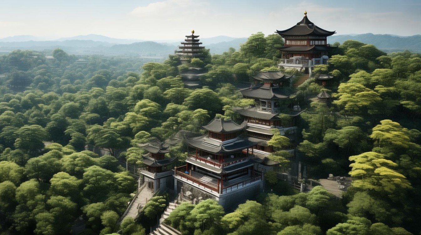 虎丘山景点介绍 虎丘山景点介绍