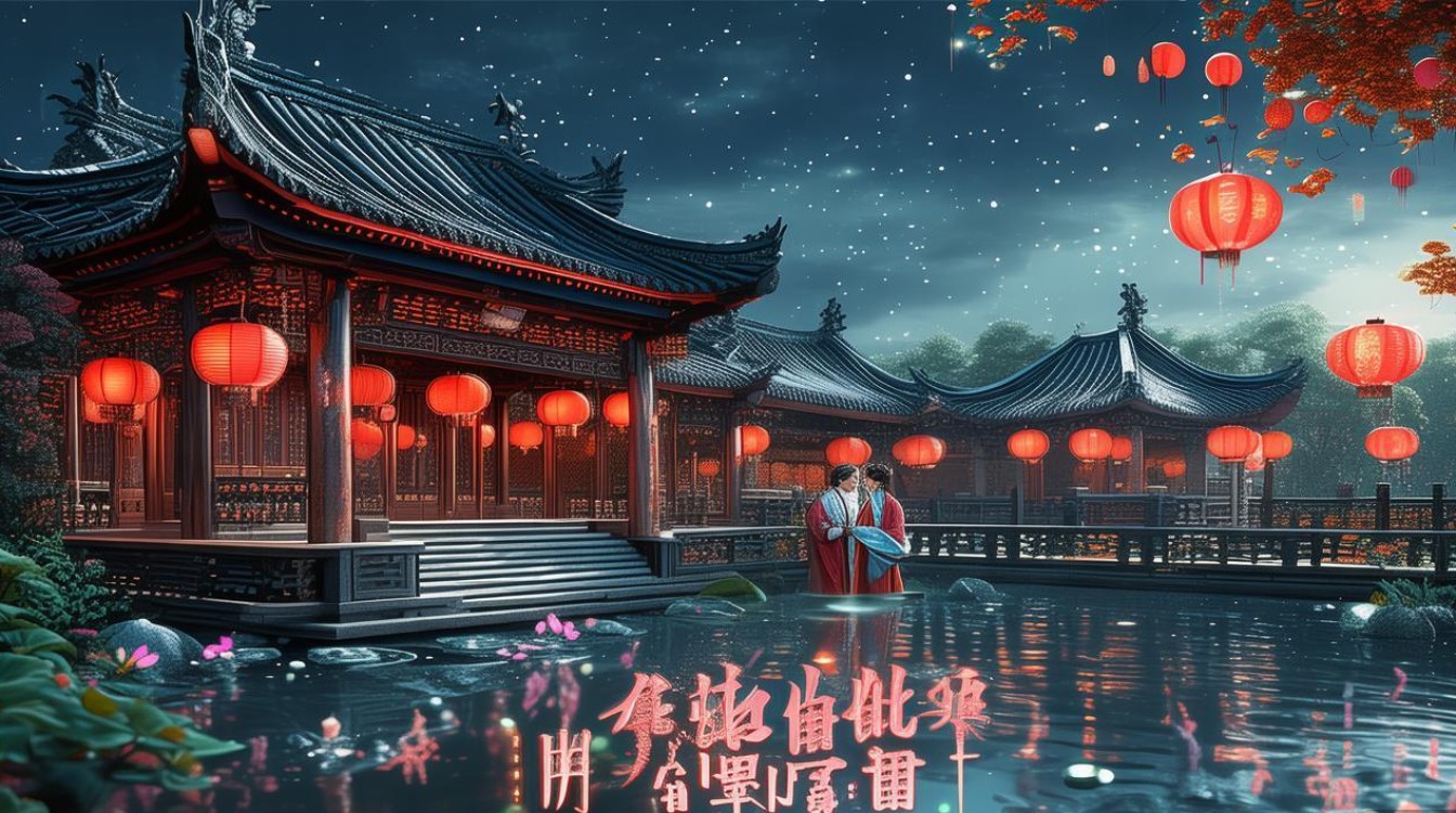 七夕景点 七夕景点