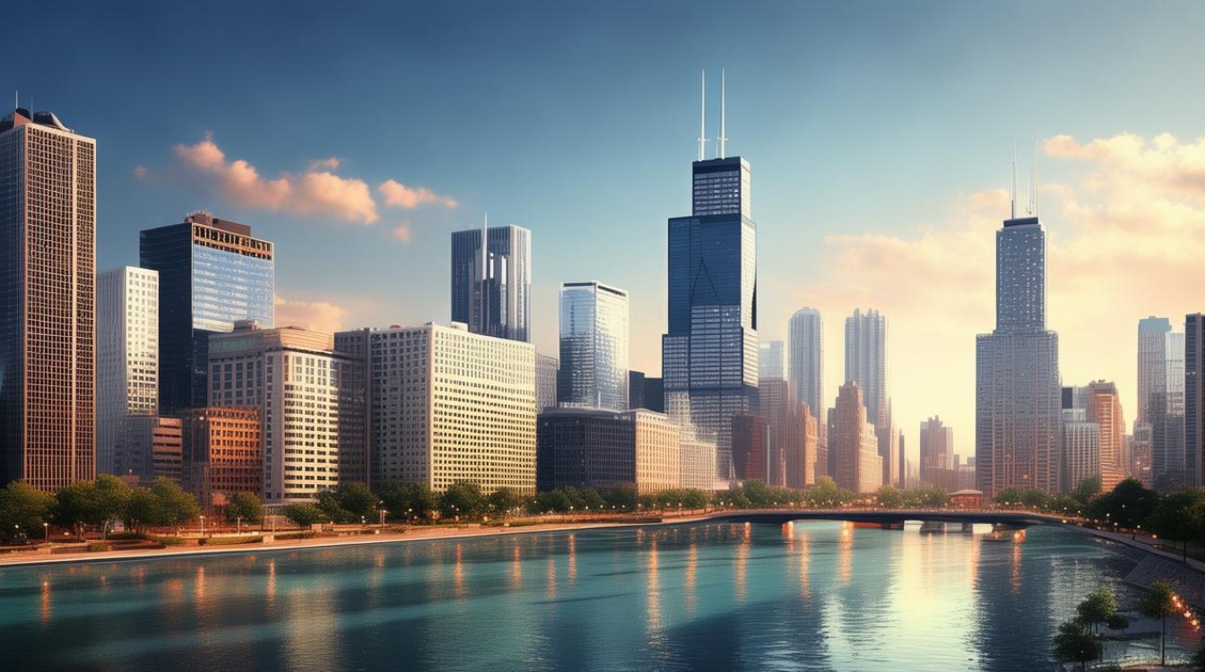 芝加哥著名景点 芝加哥著名景点