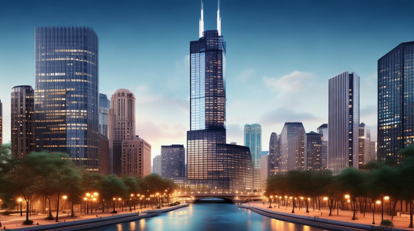 芝加哥著名景点 芝加哥著名景点