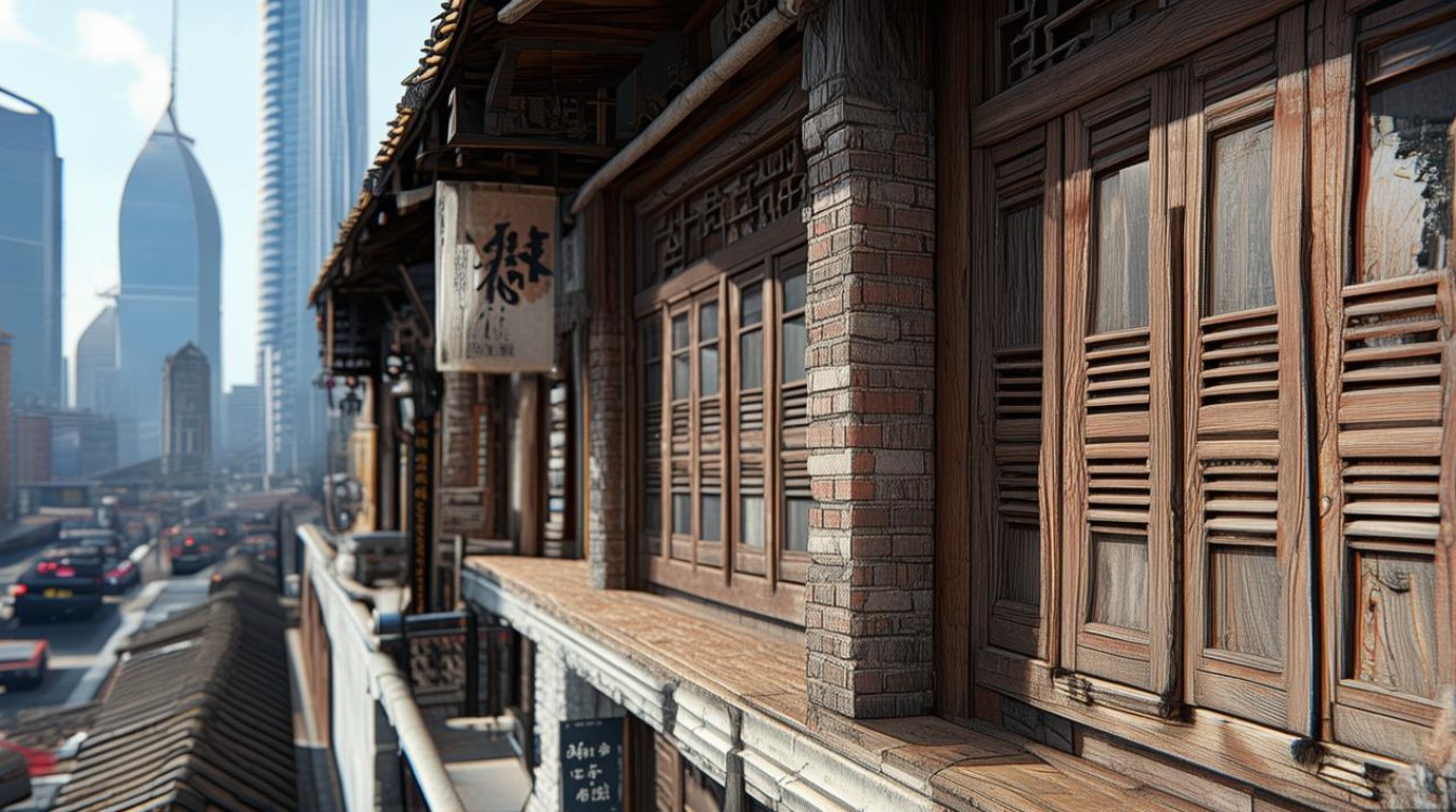 上海老房子景点 上海老房子景点