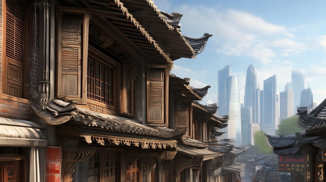 上海老房子景点 上海老房子景点