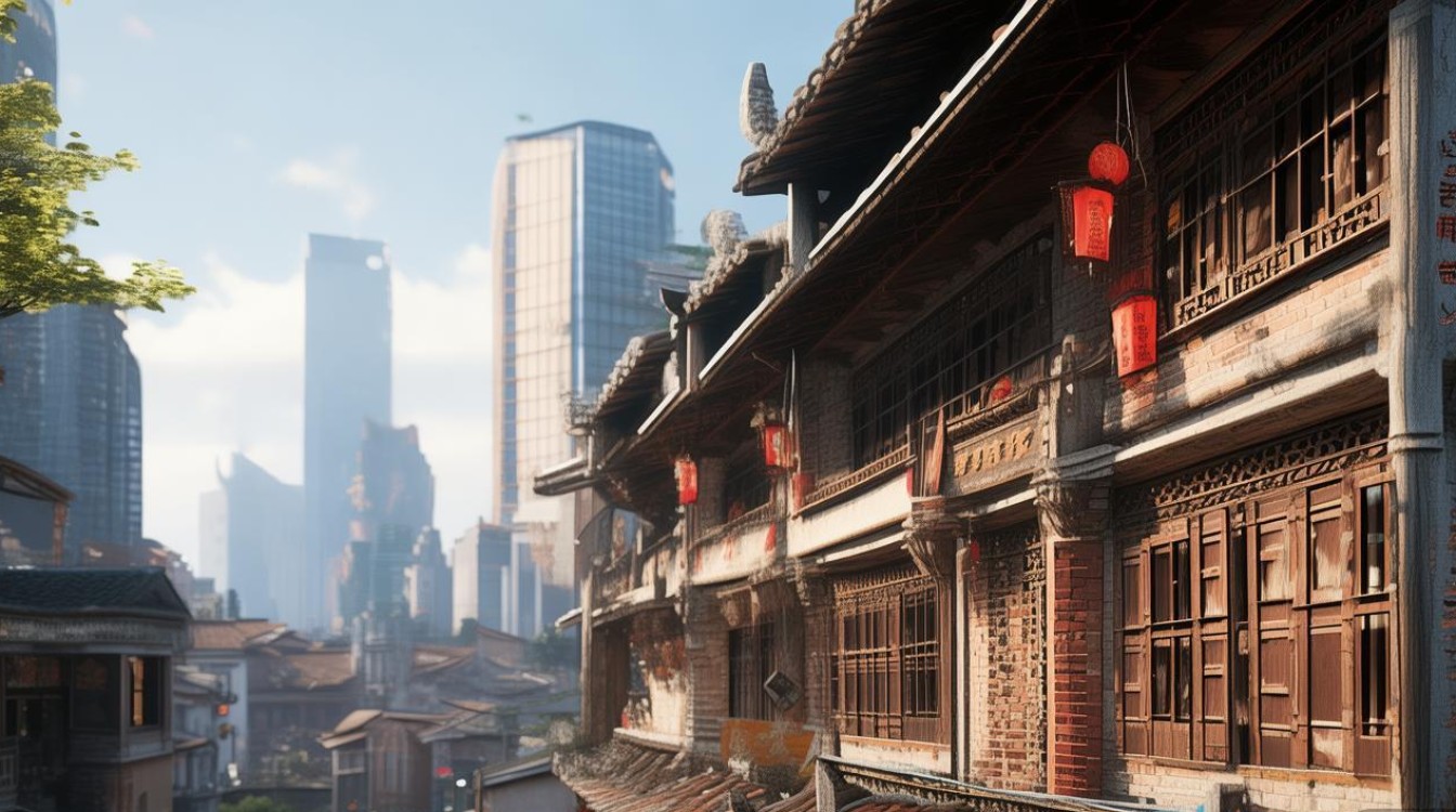 上海老房子景点 上海老房子景点