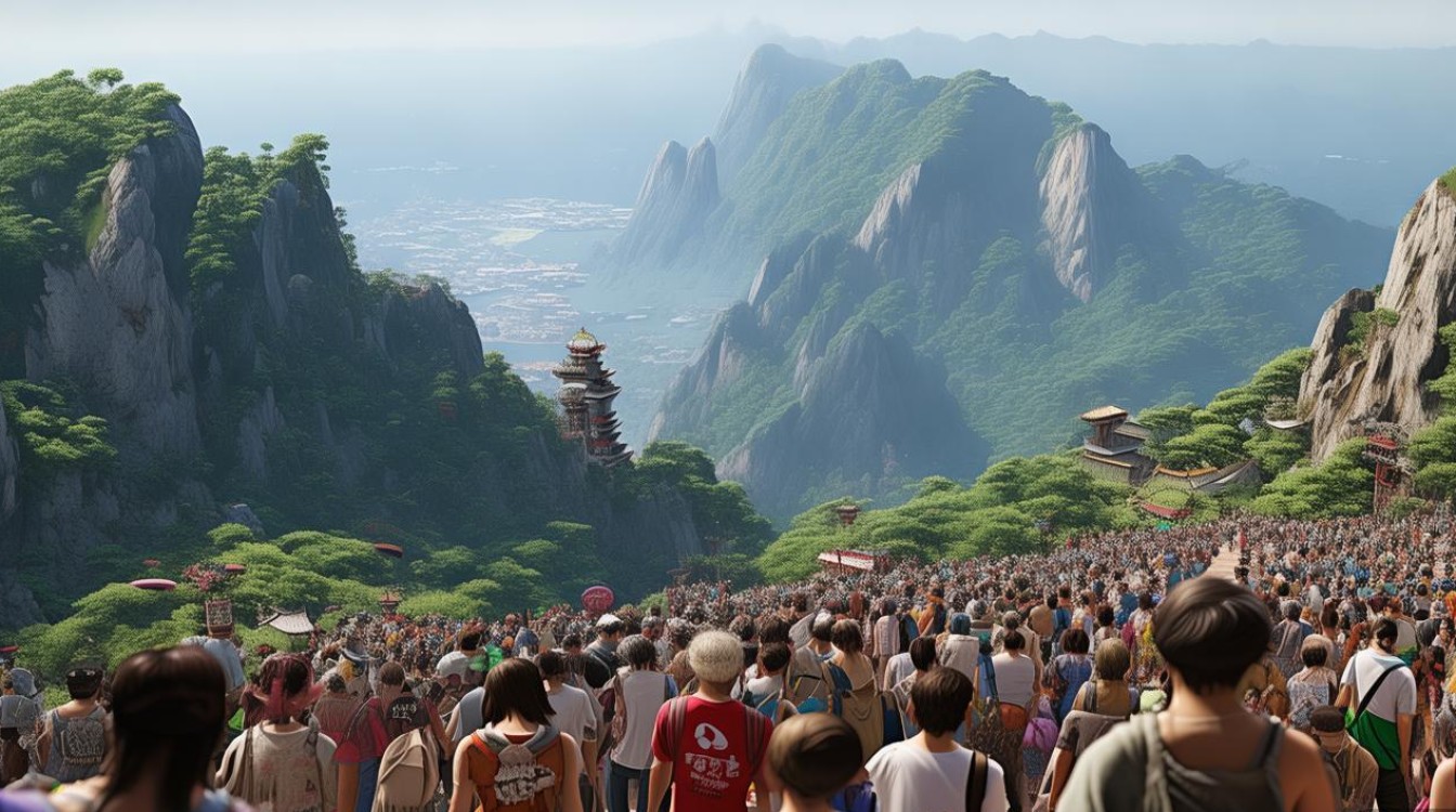 泰山旅游必去景点 泰山旅游必去景点