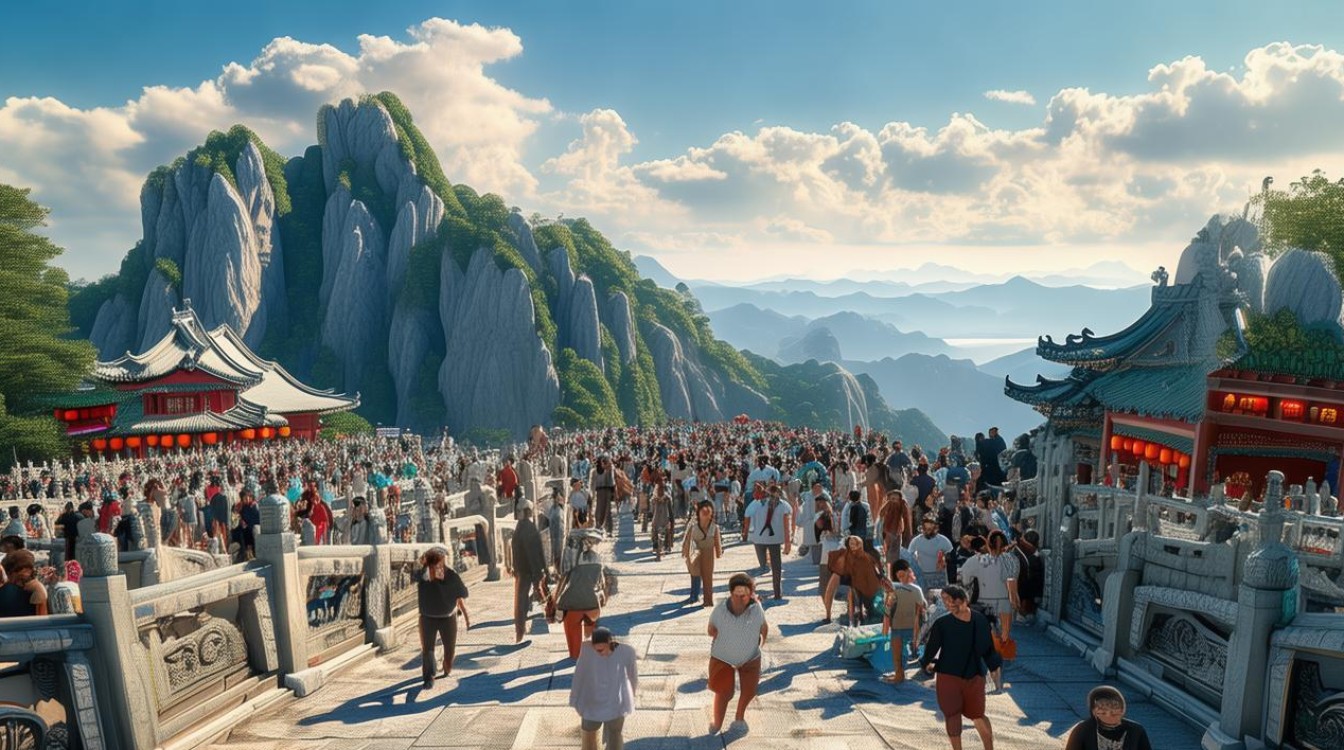 泰山旅游必去景点 泰山旅游必去景点