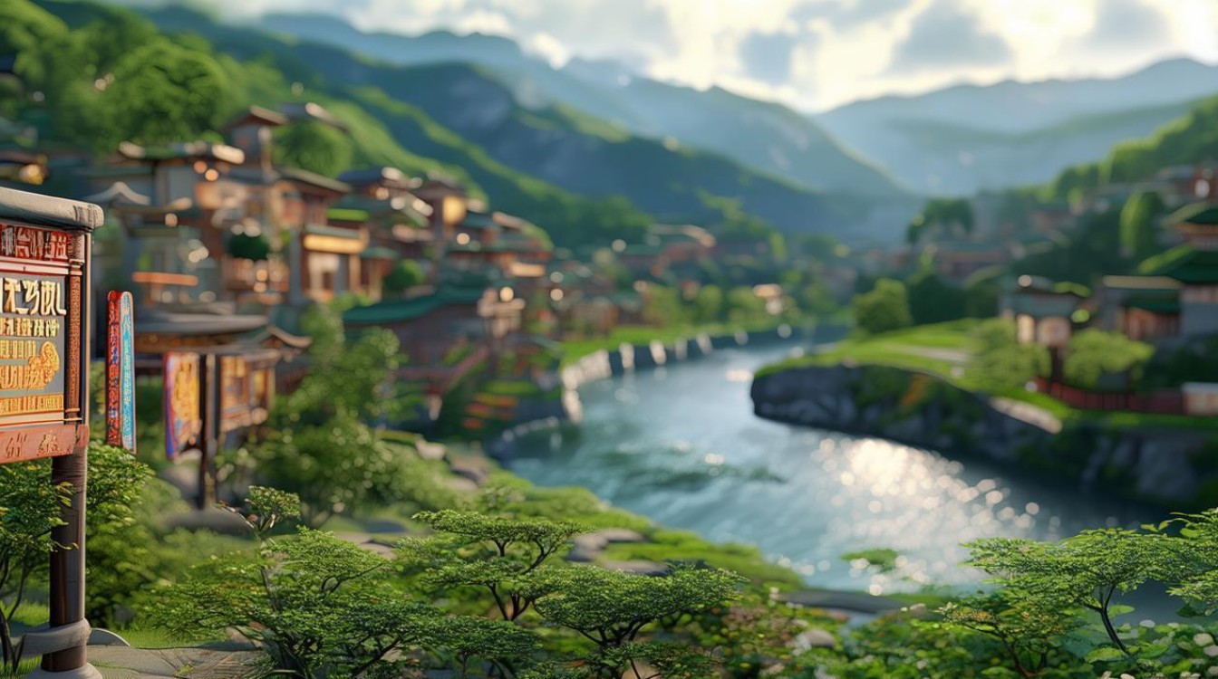 康县的景点 康县的景点