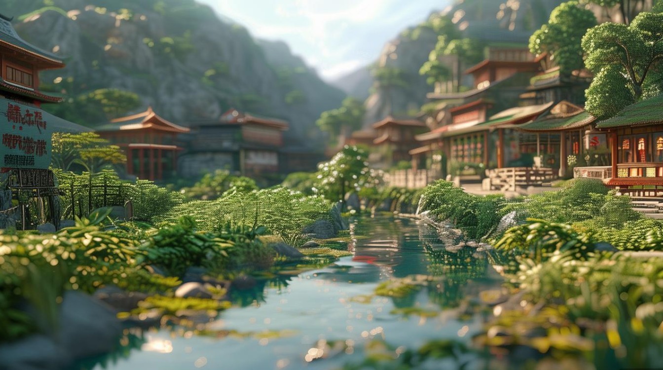 康县的景点 康县的景点