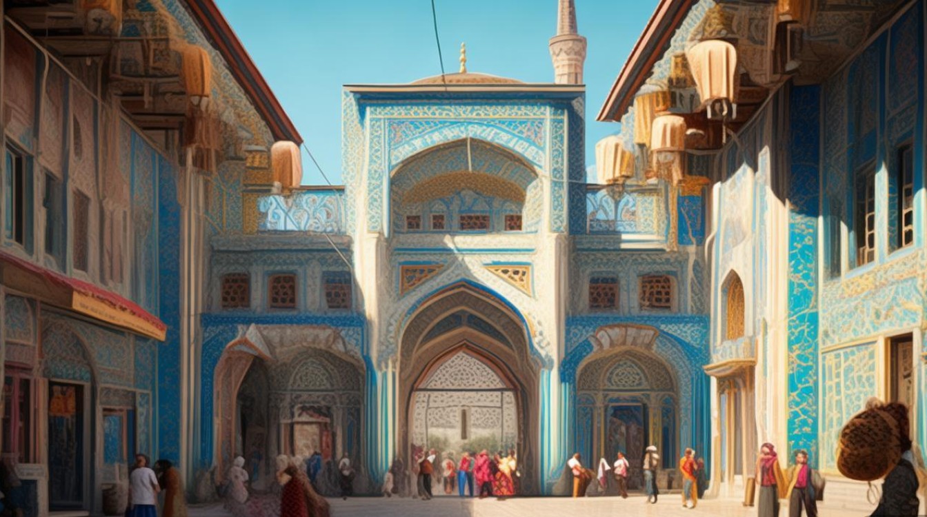 土耳其特色景点 土耳其特色景点