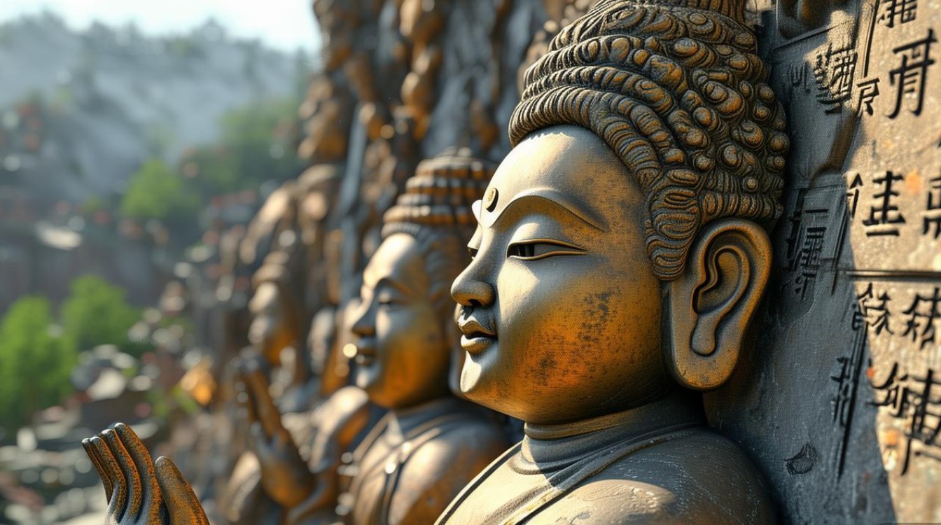 大足的景点 大足的景点