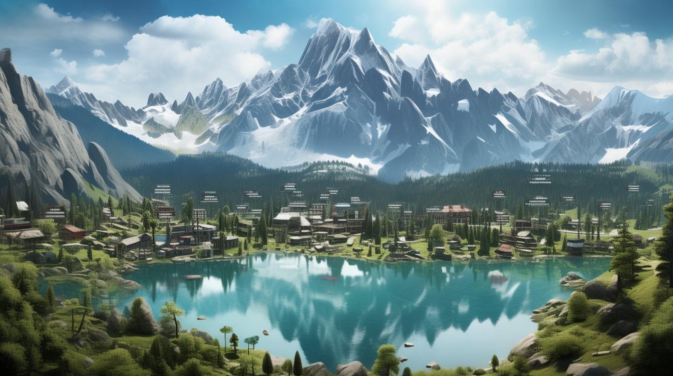 长白山旅游景点大全 长白山旅游景点大全