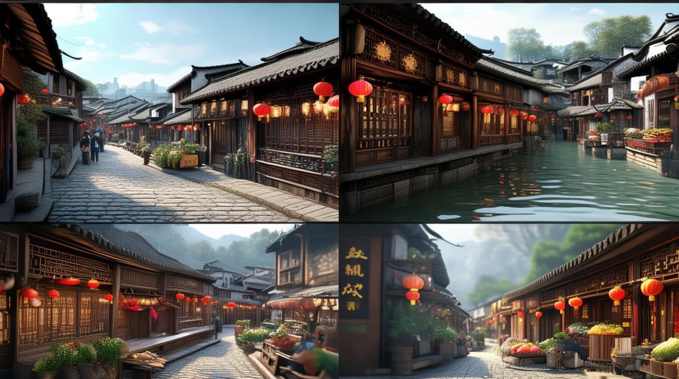 李庄古镇有哪些景点