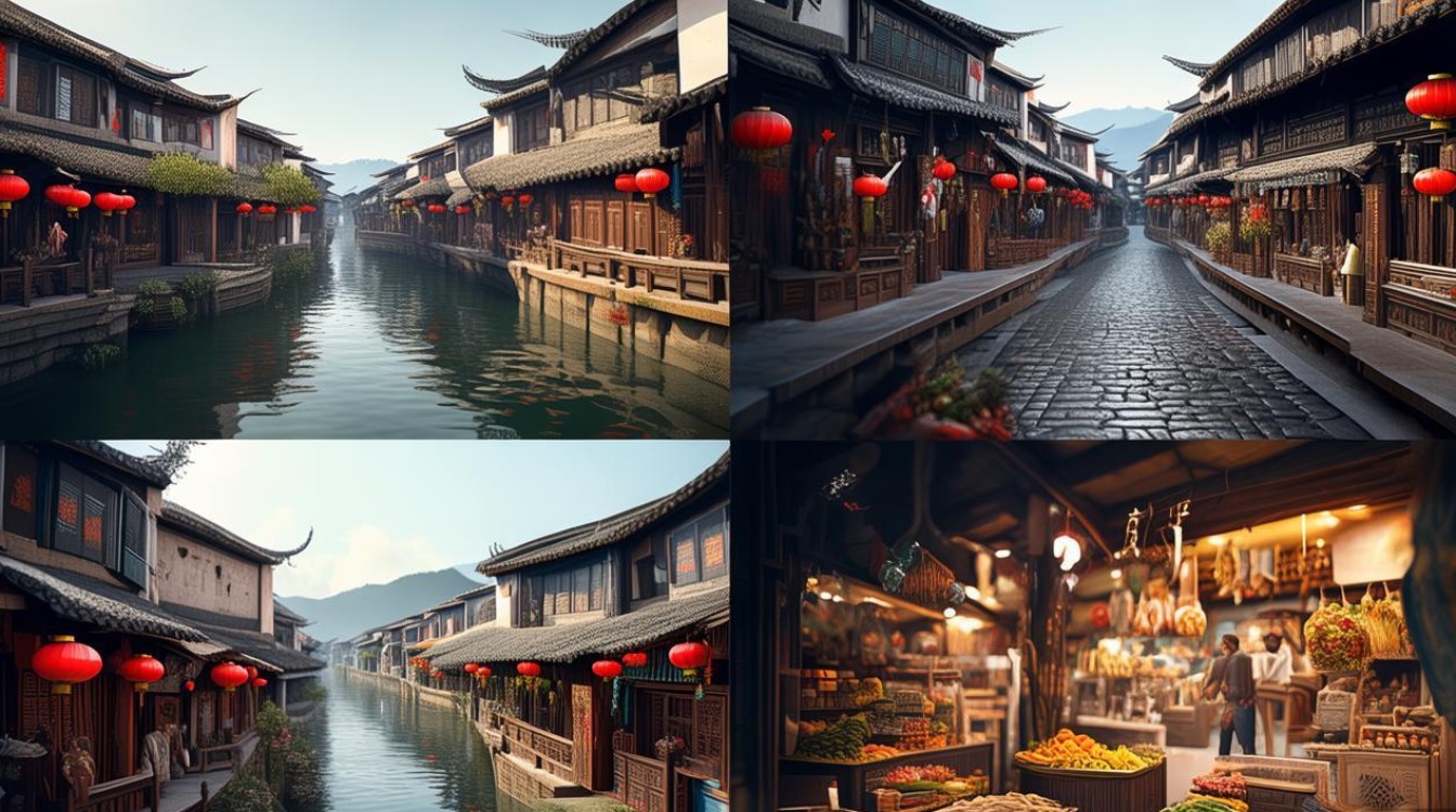 李庄古镇有哪些景点