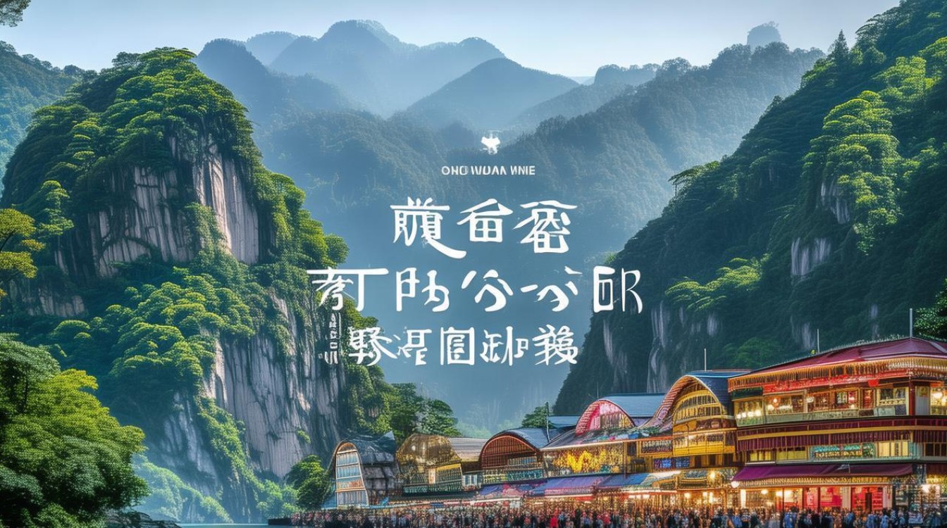 台湾著名景点有哪些 台湾著名景点有哪些