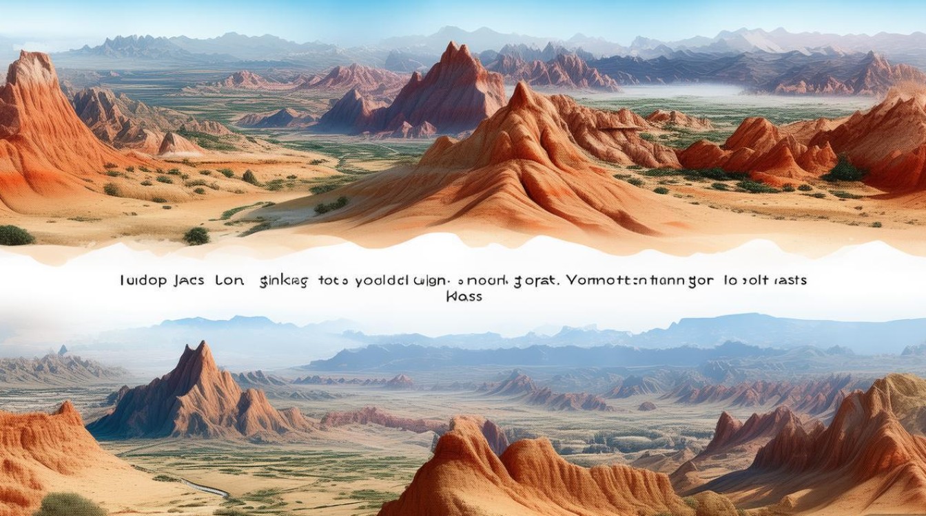 张掖旅游十大景点 张掖旅游十大景点