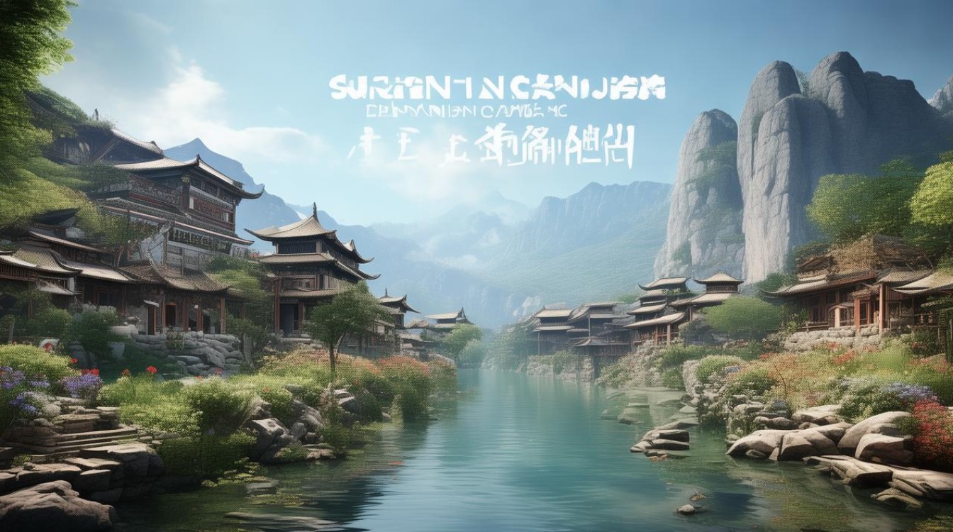 遂宁周边旅游景点