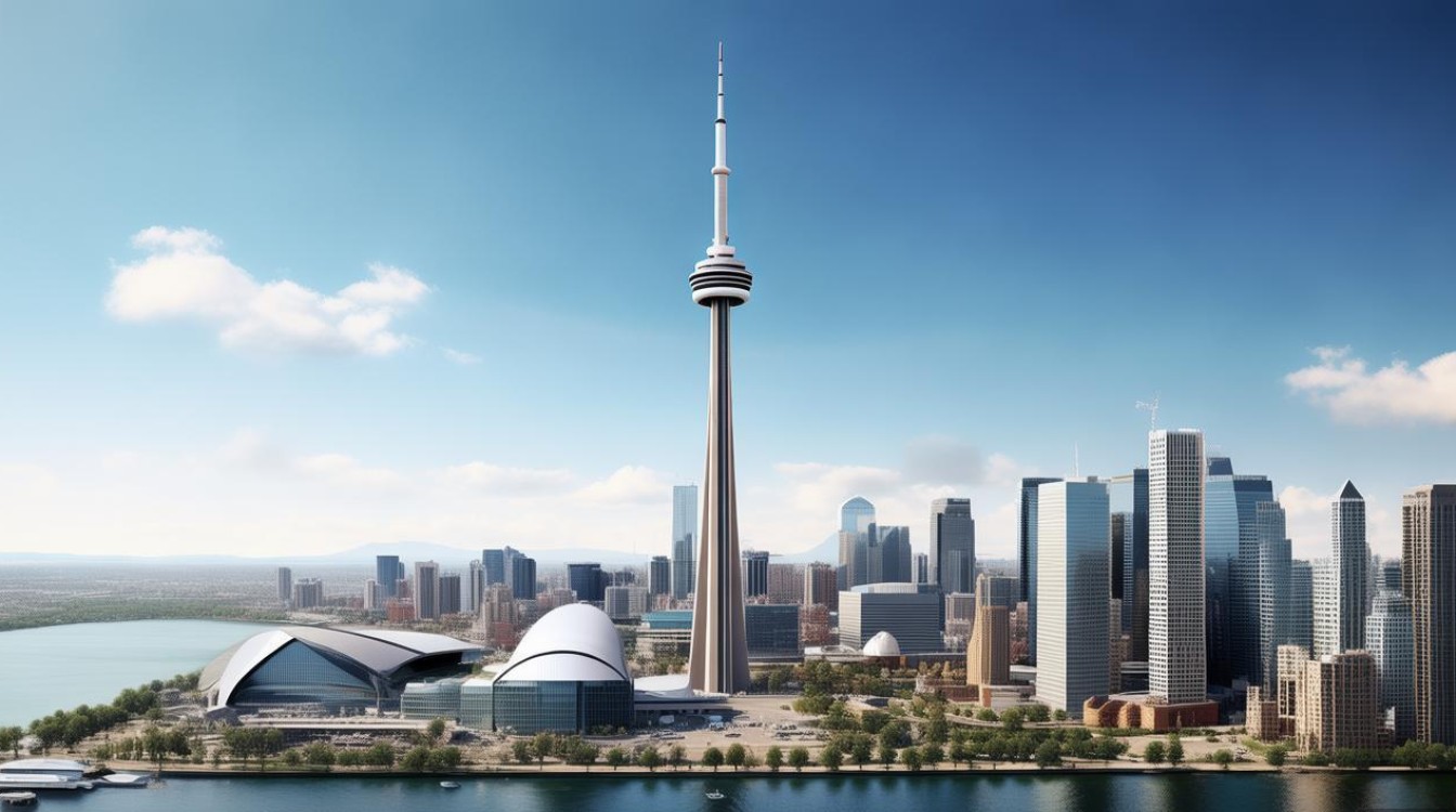 多伦多著名景点 多伦多著名景点