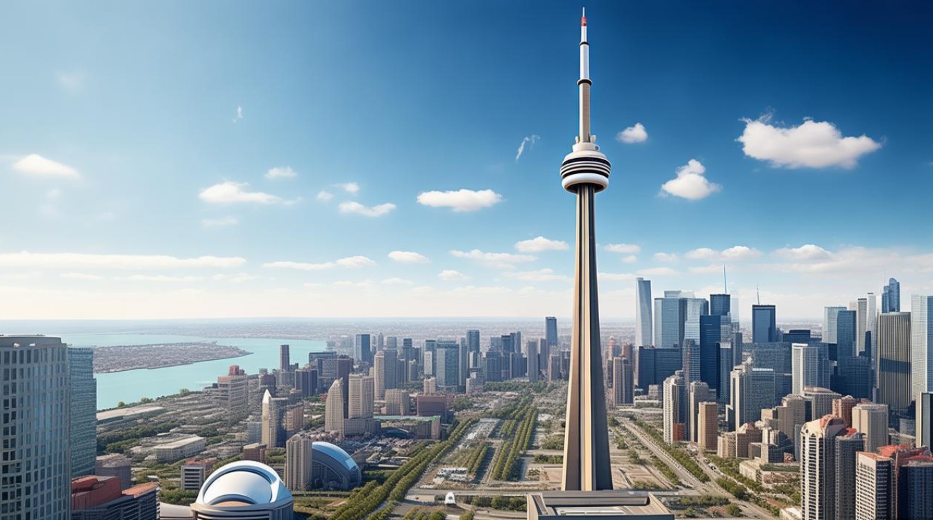 多伦多著名景点 多伦多著名景点