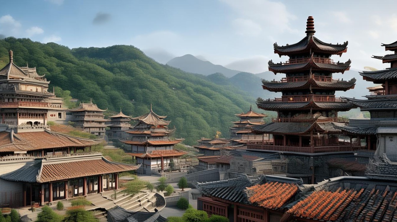 山西宁武旅游景点 山西宁武旅游景点