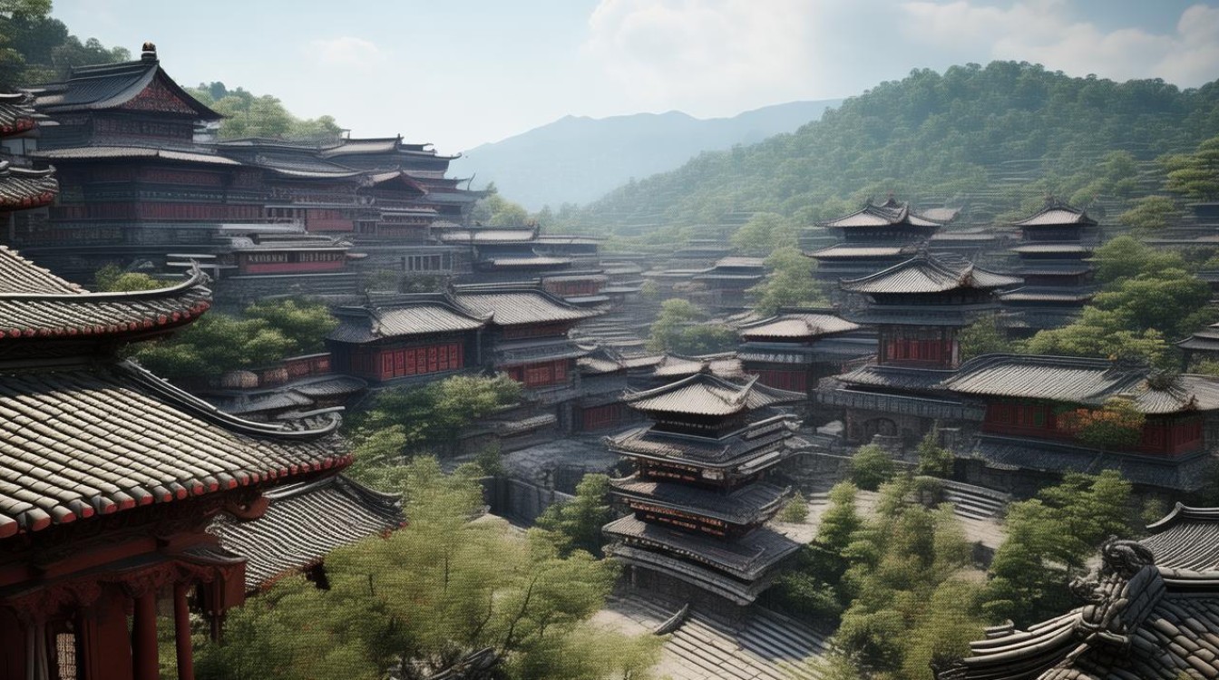 山西宁武旅游景点 山西宁武旅游景点