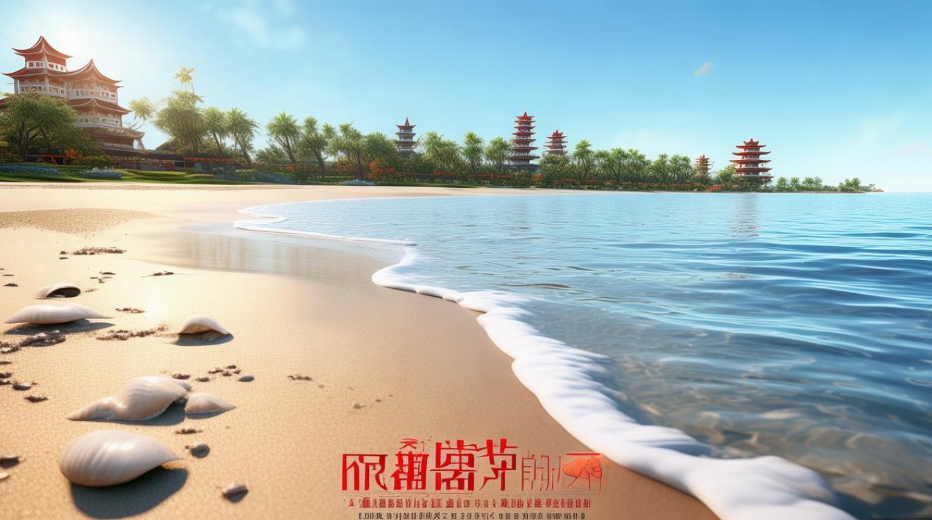 珠海海边旅游景点