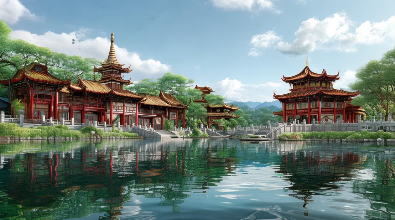 周口附近的旅游景点 周口附近的旅游景点