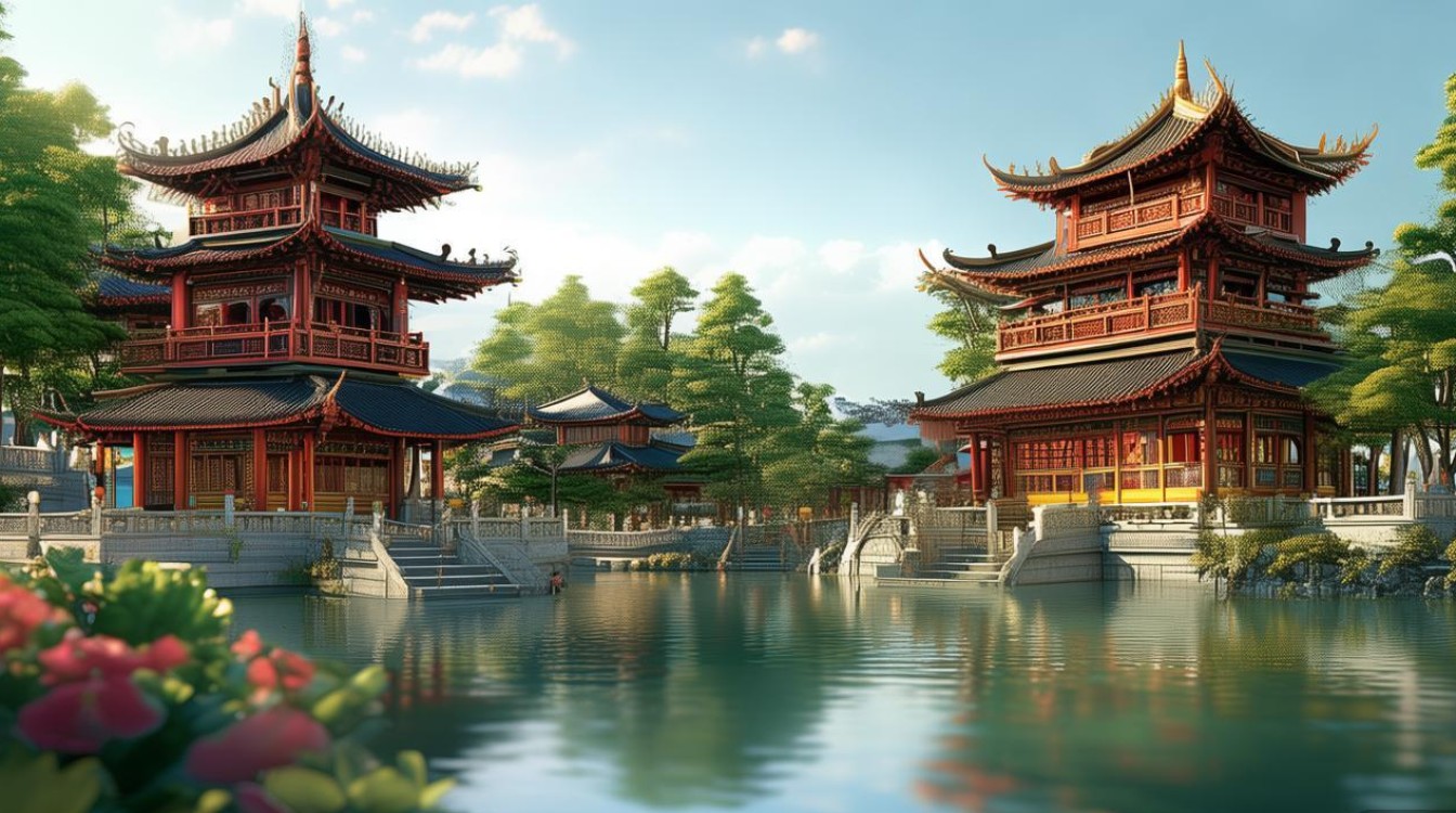 周口附近的旅游景点 周口附近的旅游景点