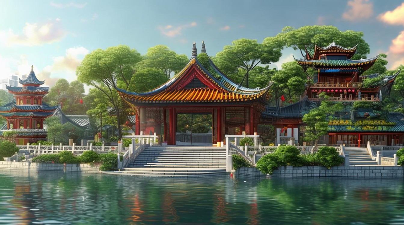 周口附近的旅游景点 周口附近的旅游景点